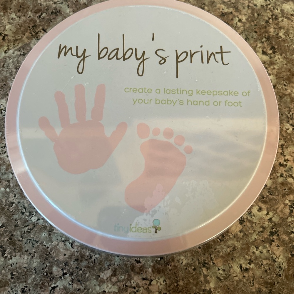 2 baby 1st keepsakes